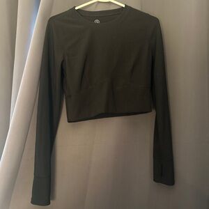 Move Theology Workout Long Sleeve Shirt